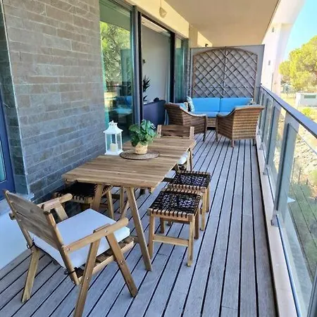 Spacious Golf - Vilamoura Apartment *