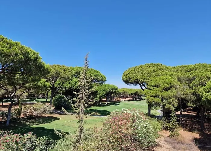 Spacious Golf - Vilamoura Apartment *