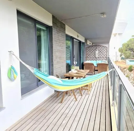 Spacious Golf - Vilamoura Apartment Quarteira