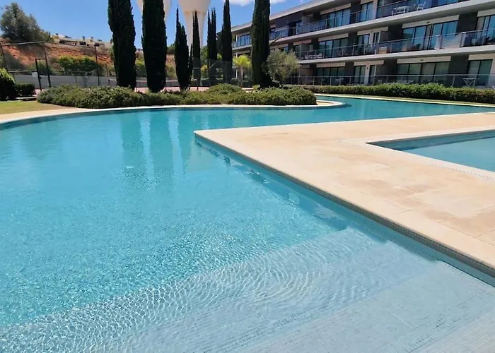 Apartment Spacious Golf - Vilamoura *