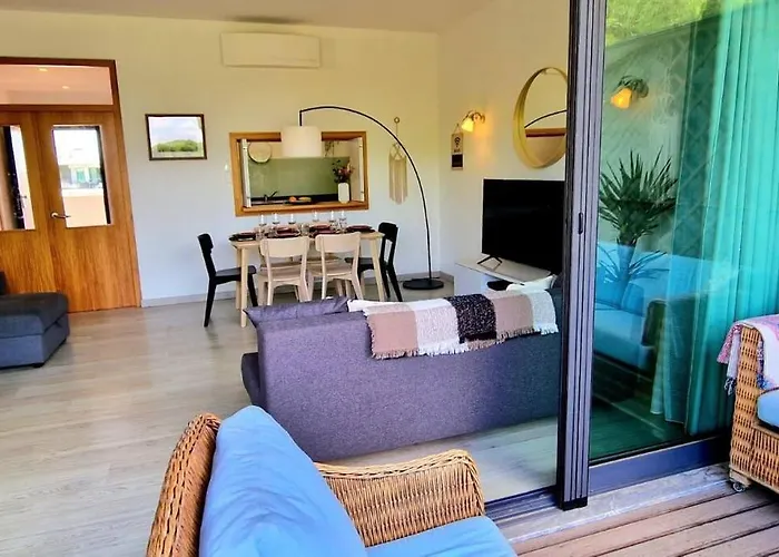 Apartment Spacious Golf - Vilamoura