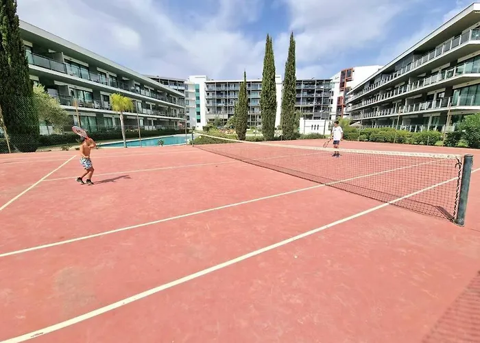 Apartment Spacious Golf - Vilamoura