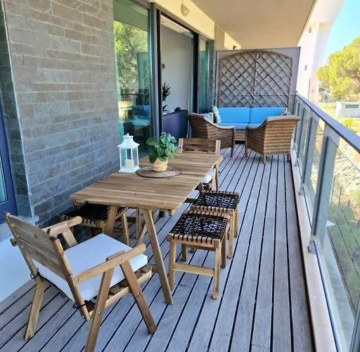 Spacious Golf - Vilamoura Apartment *