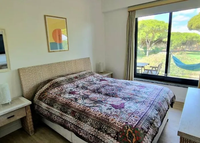 Apartment Spacious Golf - Vilamoura Quarteira