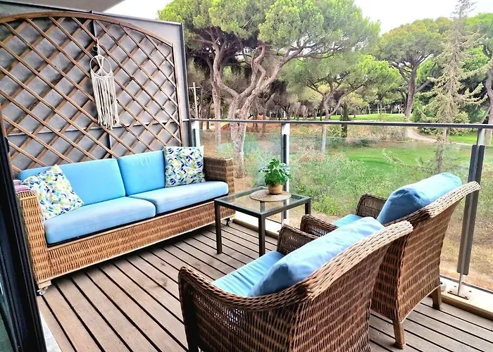 Apartment Spacious Golf - Vilamoura