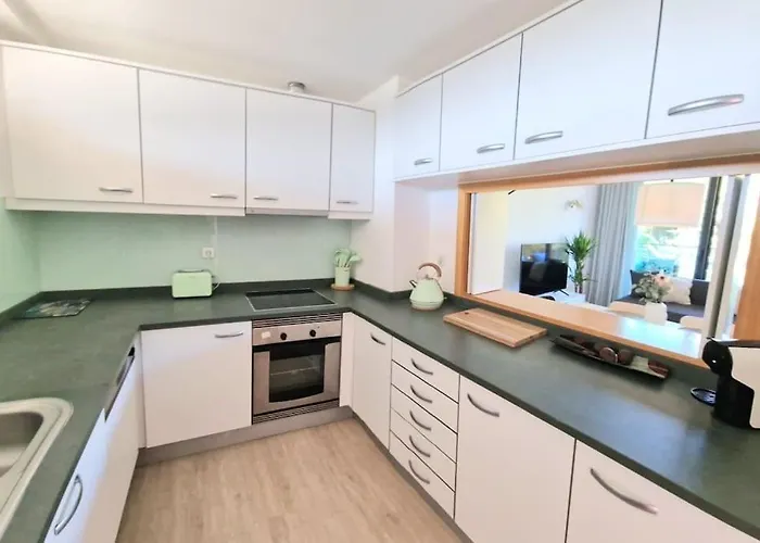 Spacious Golf - Vilamoura Apartment