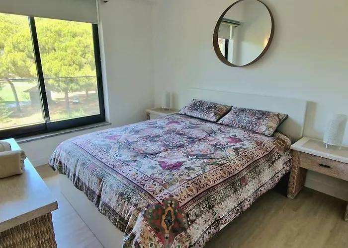 Spacious Golf - Vilamoura Apartment *