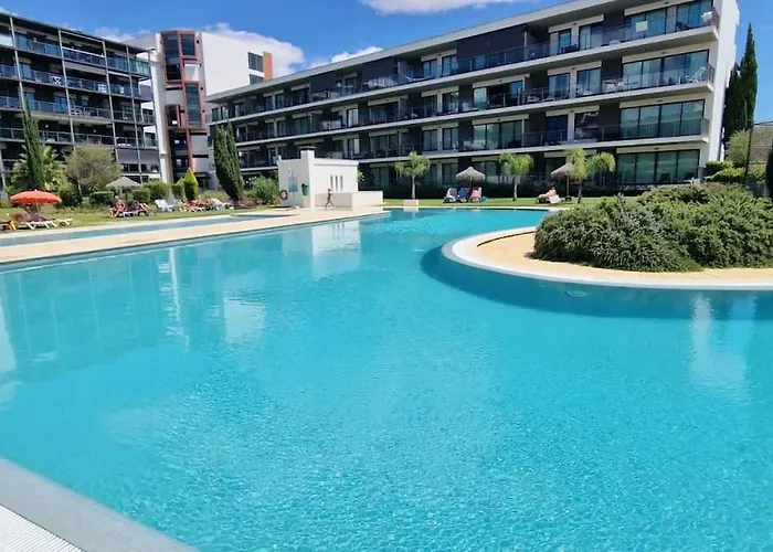 Apartment Spacious Golf - Vilamoura